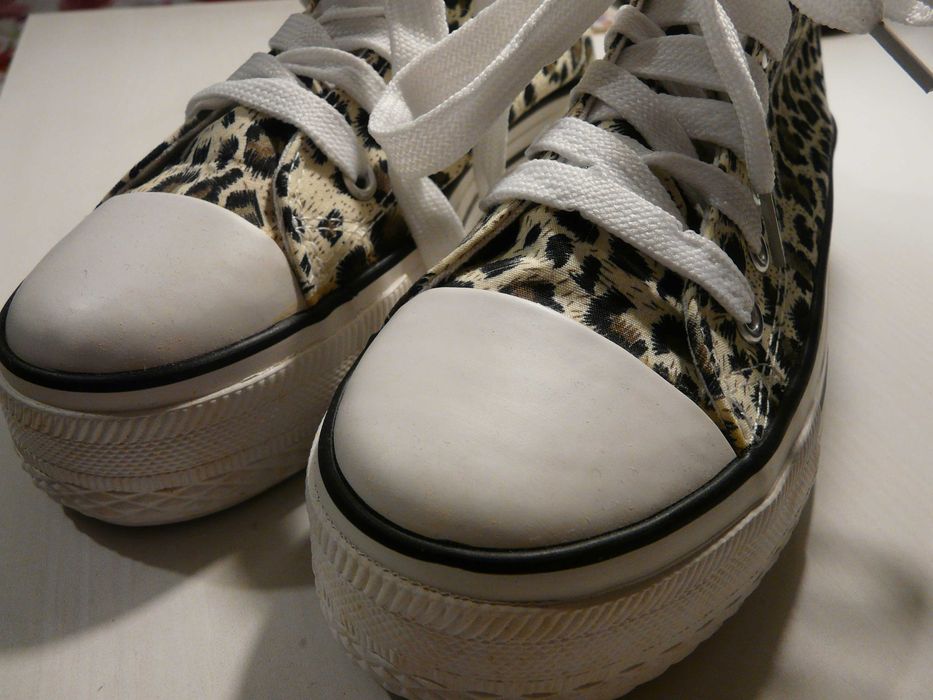 Trampki damskie 36 nowe