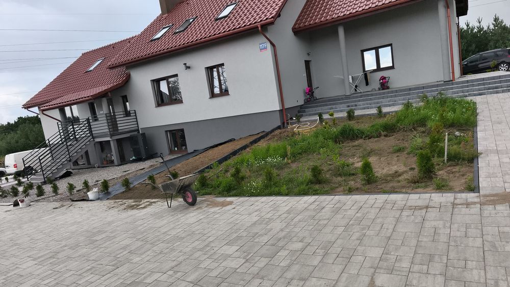 Mieszkanie w domu ogrzewanie w czynszu.