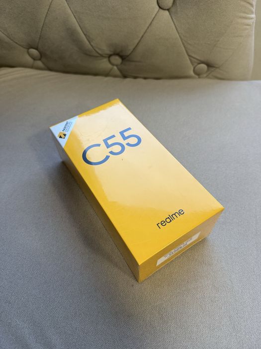 Realme C55 RMX3710 Rainy Night 128GB - NOWY - Zafoliowany!