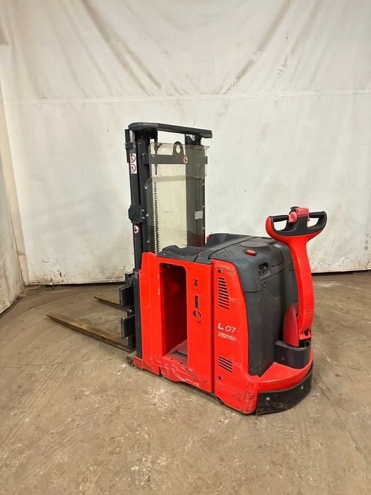 Linde L07 paletowy elektryczny widlak L12 L10