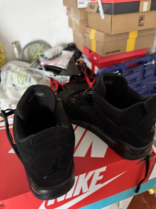 Venda nike aie jordan retro 4 como novas