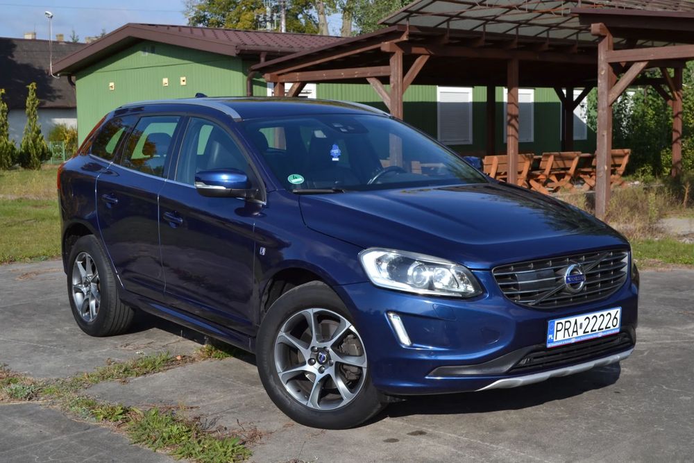 Volvo XC 60