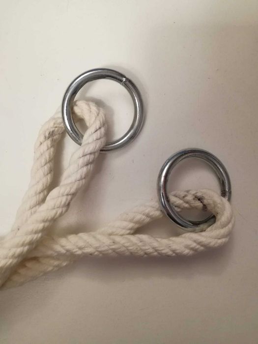 Huśtawka drewniana, domowa 3w1