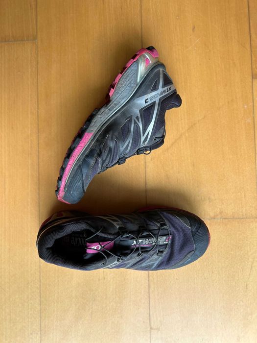 Sapatilhas  Trail Salomon