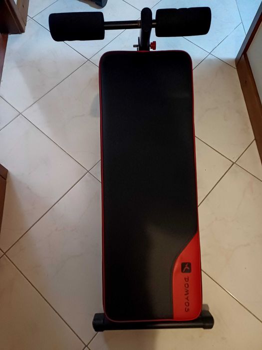 Prancha para abdominais437116423940362244