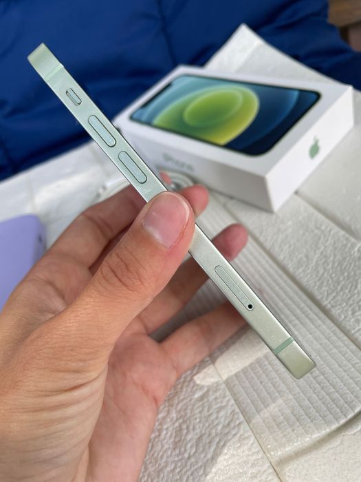Iphone 12 mini 64gb neverlock в чудовому стані!