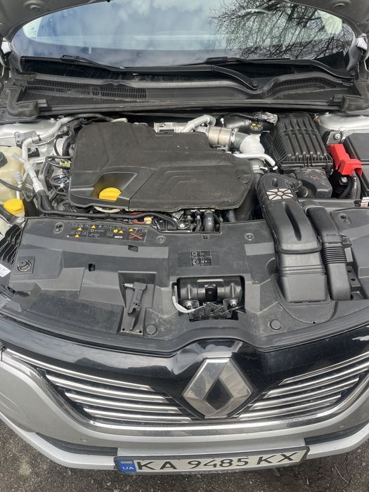 Рено талисман 2019