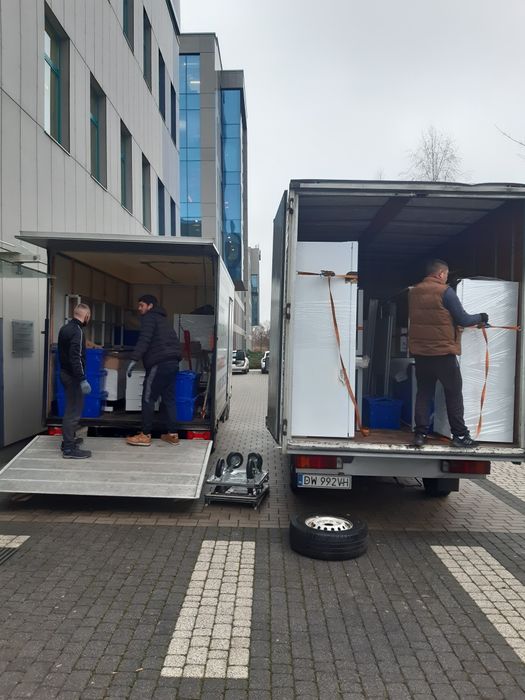 Fachowe Przeprowadzki od 100zł ! Wywóz starych mebli Gabarytów Wrocław