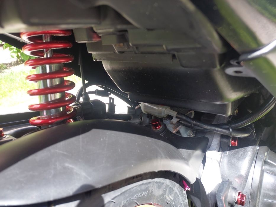 Скутер honda dio 34. Ідеальний стан