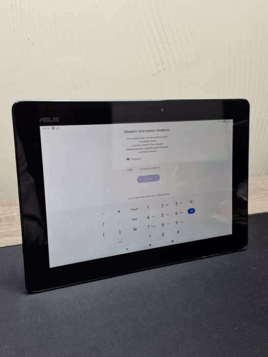 Планшет 10 дюймов ASUS MeMO Pad FHD 10 16GB LTE Dark Blue (ME302KL-K00