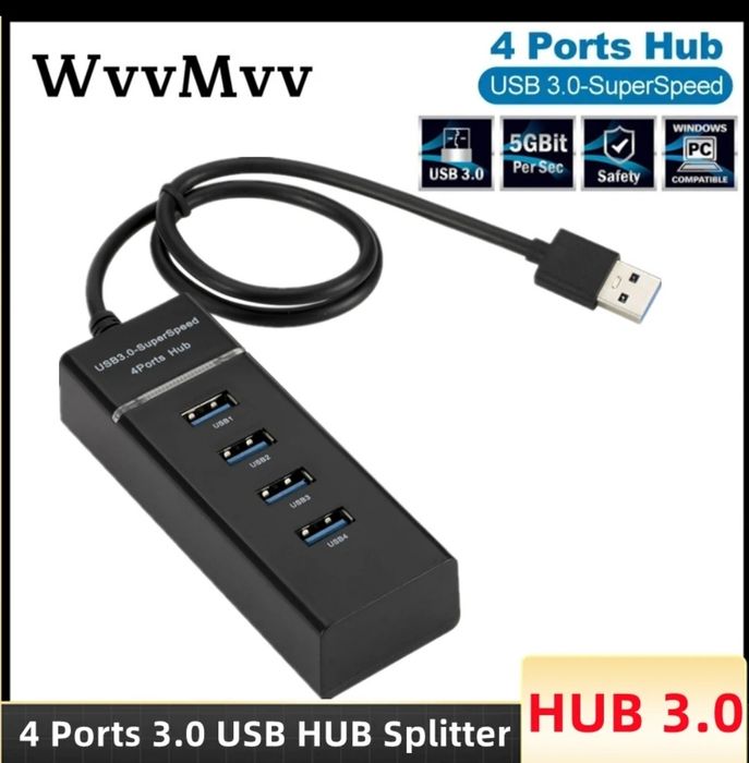 Разветвитель usb