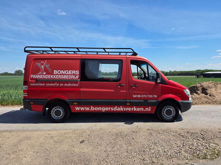 Mercedes Sprinter Oryginał !  163 kM    6 osób