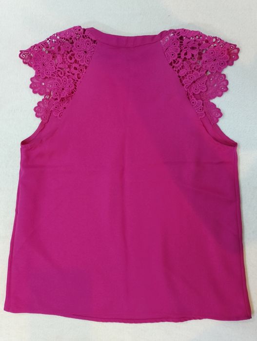 Bluzka damska roz XS