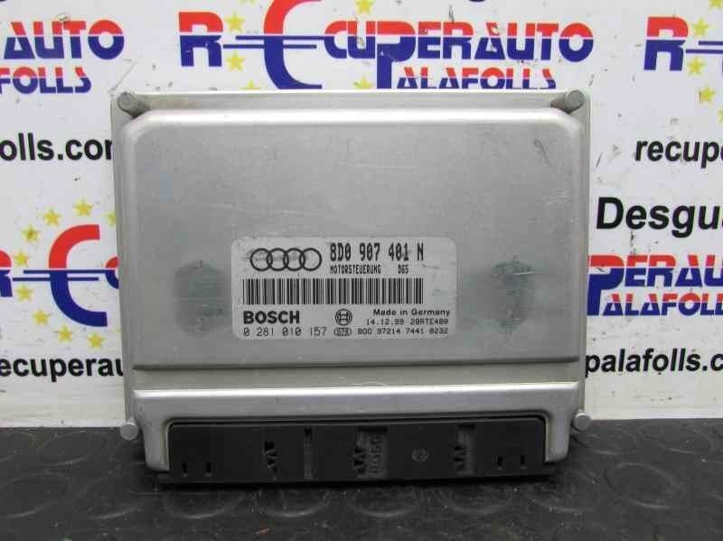 CENTRALINA MOTOR UCE AUDI A4 2000 -8D0907401N