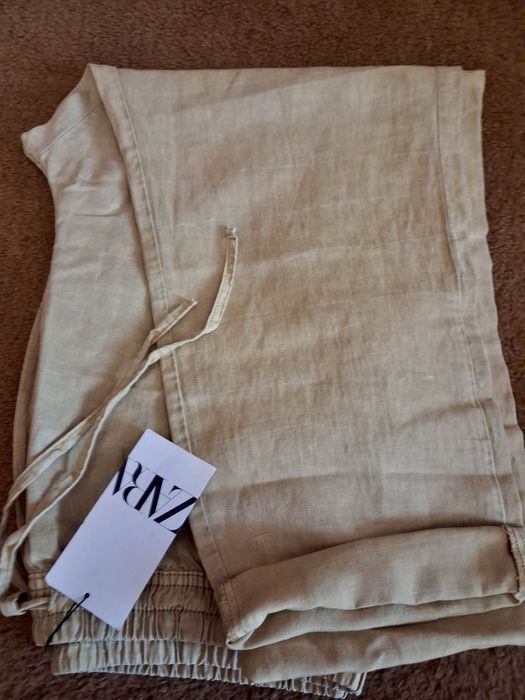 Zara брюки Льон Л L