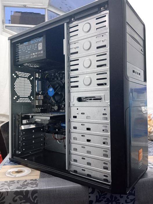PC Bom Para Trabalho ou Game