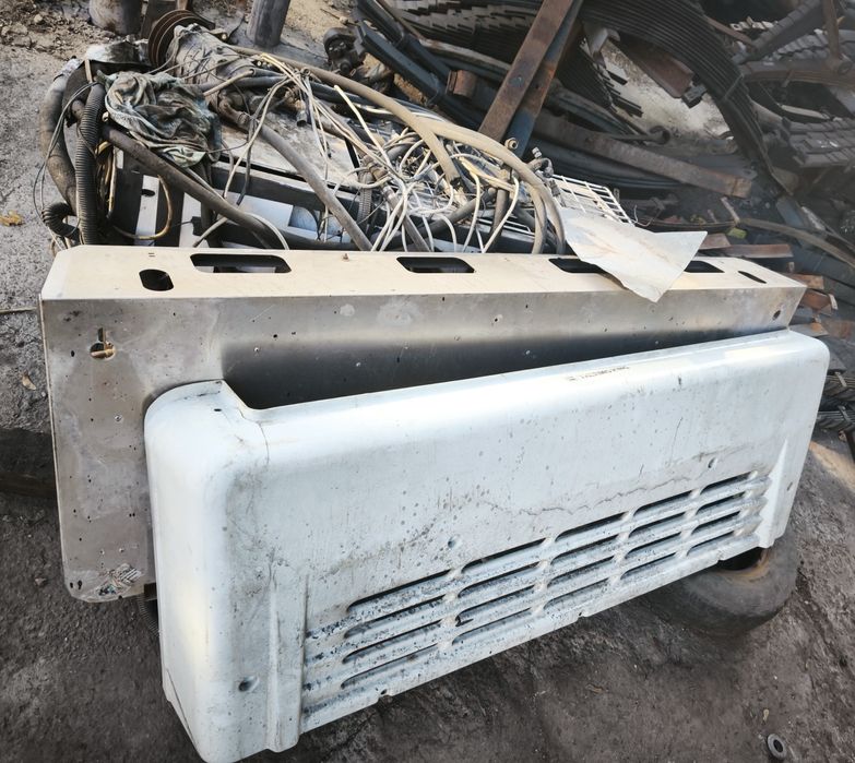 Холодильная установка рефрежиратор Thermo king V500 Max комплект