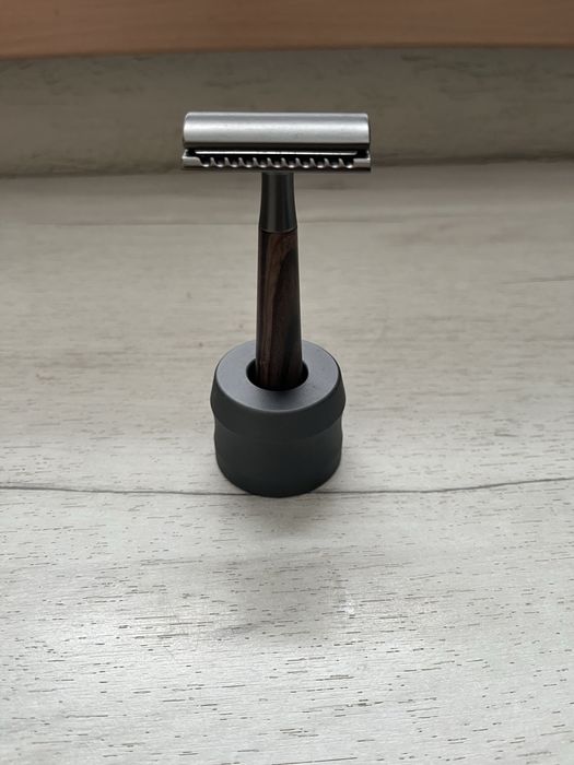 Maszynka do golenia na żyletki