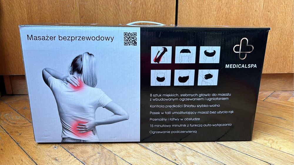 Masażer Bezprzewodowy