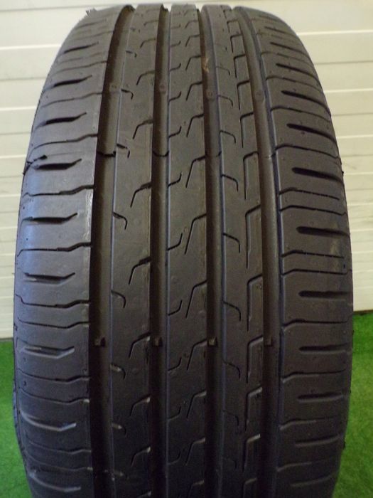 opony letnie continental eco contact 6 205 55 17 95h jak nowe