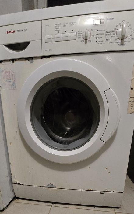 Pralka Bosch Maxx 40
