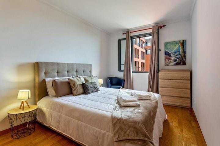Apartamento T1 em São Martinho - Excelente Localização
