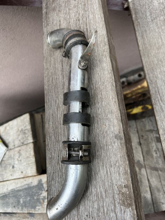 Воздушный патрубок М-72 К-750