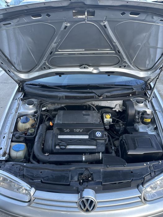 Golf 4 1.4 gasolina 75cv