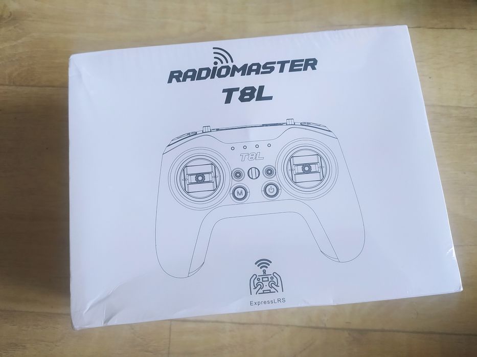 Radiomaster T8L ELRS