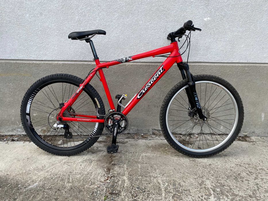 Rower Górski CRESCENT Orion rama 20" (51.5cm) Shimano Acera SR Suntour nie scott merida trek