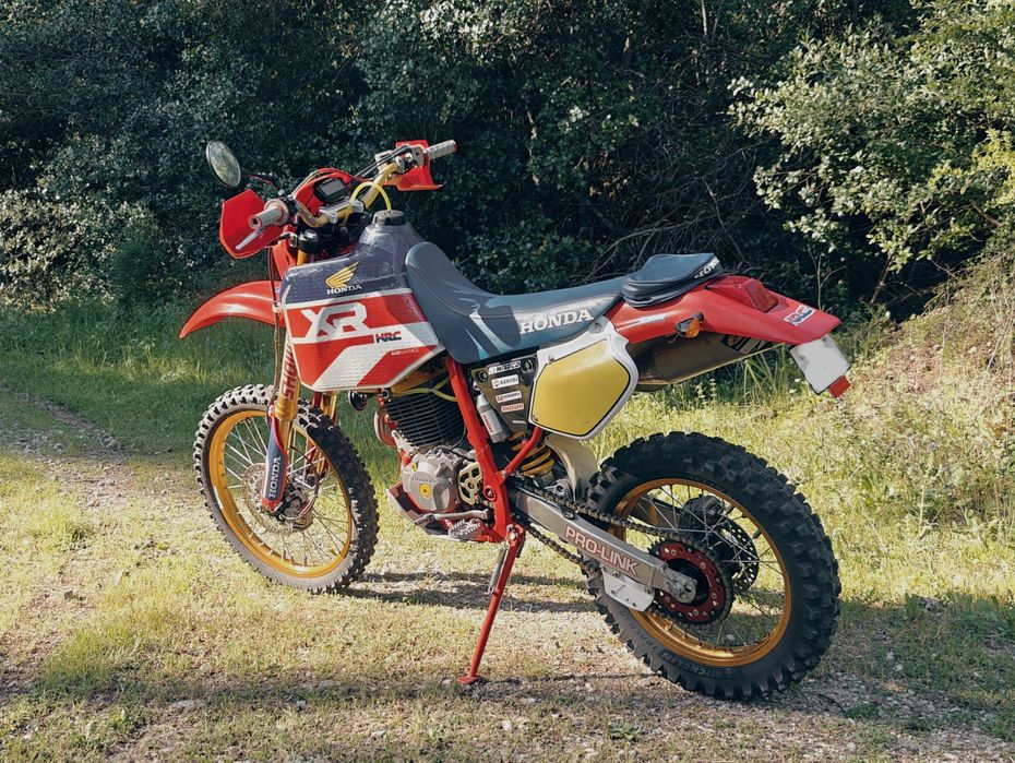 Honda XR400 2000