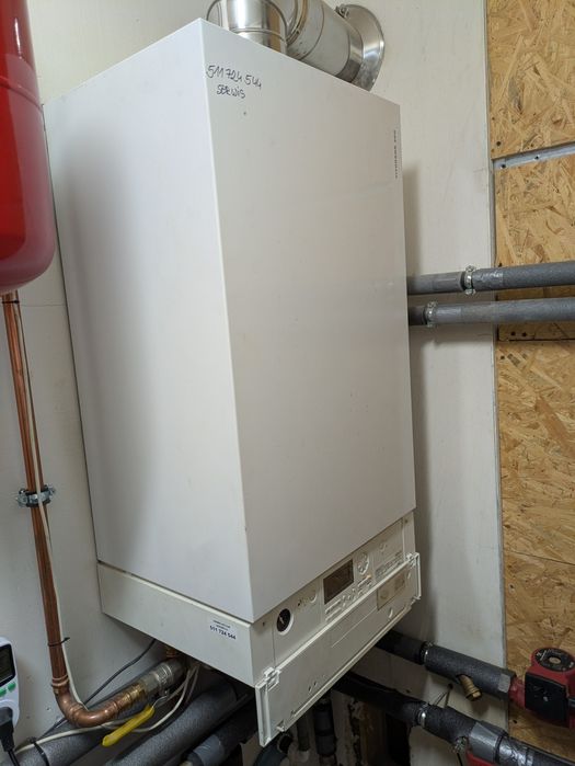 Viessmann vitodens 300-w od 4,7kW do 26kW WB3C kocioł gazowy piec