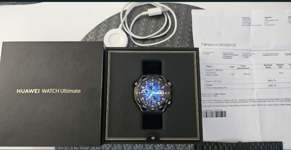 Huawei ultimate expedition