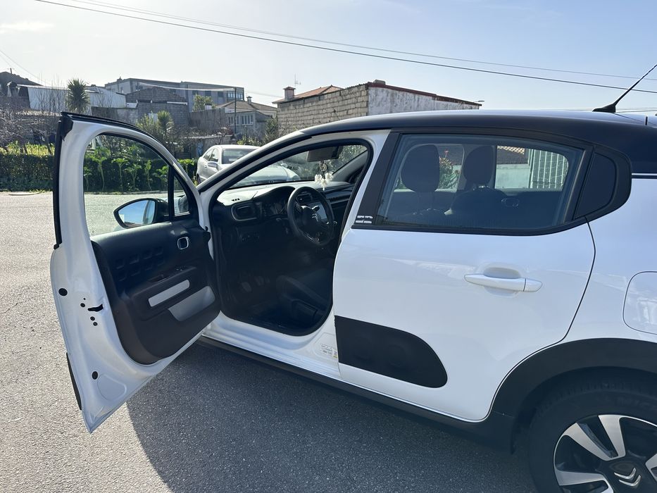 Citroen C3 1.2 Puretech