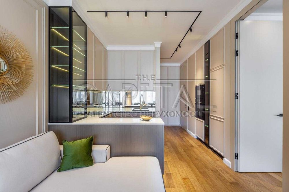 Продажа 1к квартиры с дизайнерским ремонтом в ЖК Tetris Hall. ТОП: 385 ...