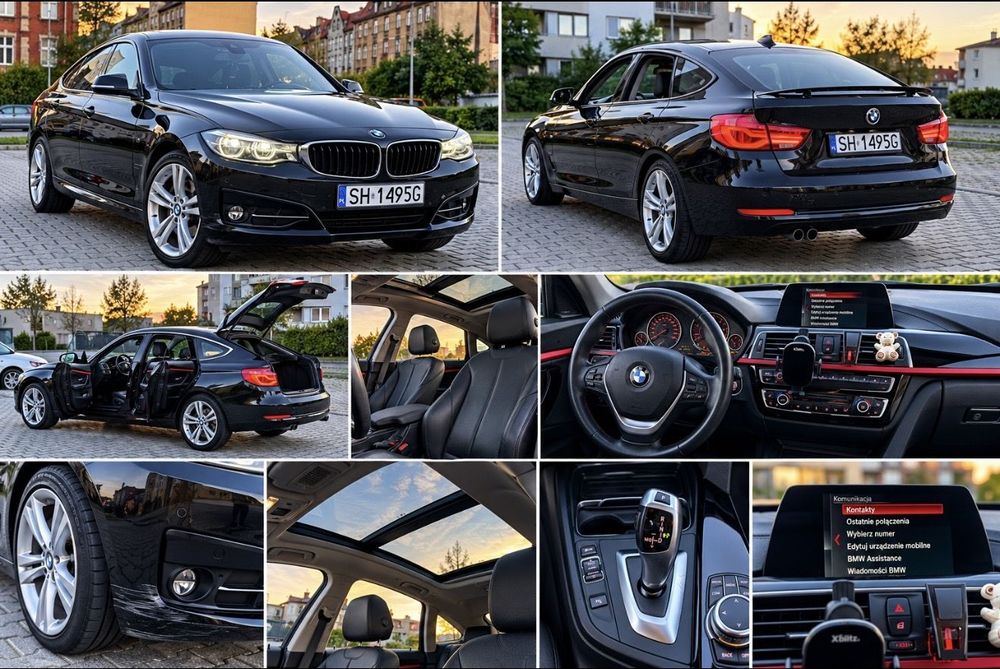 BMW 3GT