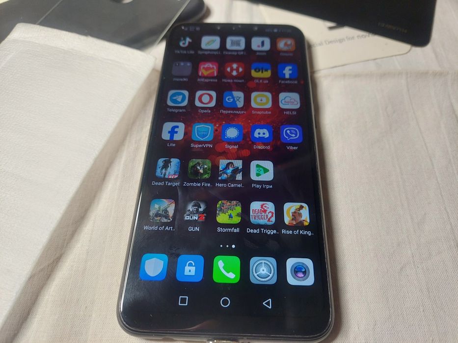 Huawei nova 3i smart plus