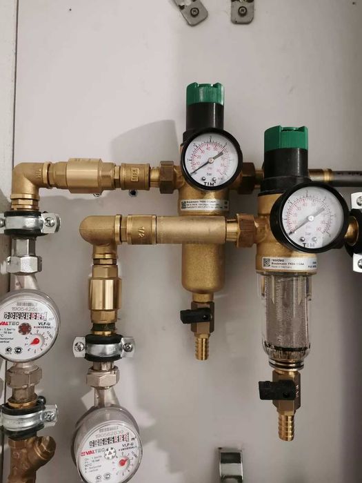 Сантехник в Николаеве НЕДОРОГО