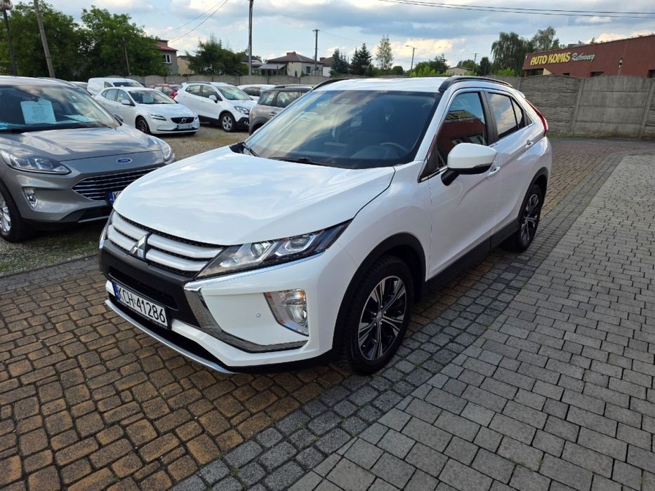 Mitsubishi Eclipse Cross Salon Polska - Bogata Wersja - Bardzo