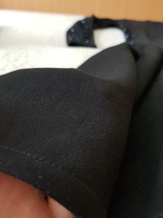 Платье вечернее с пайетками