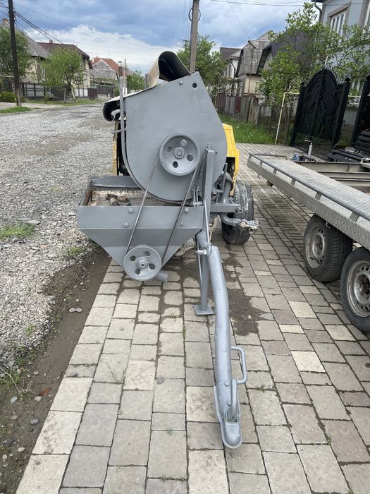 Штукатурна станція Р13