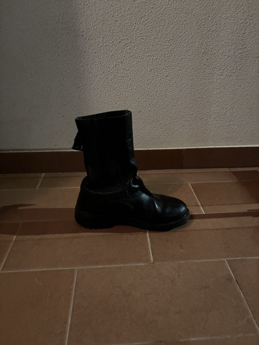 Botas fuzileiras