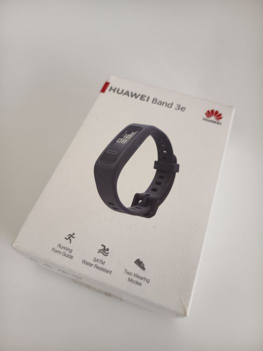 Pulseira corrida Huawei Band 3e