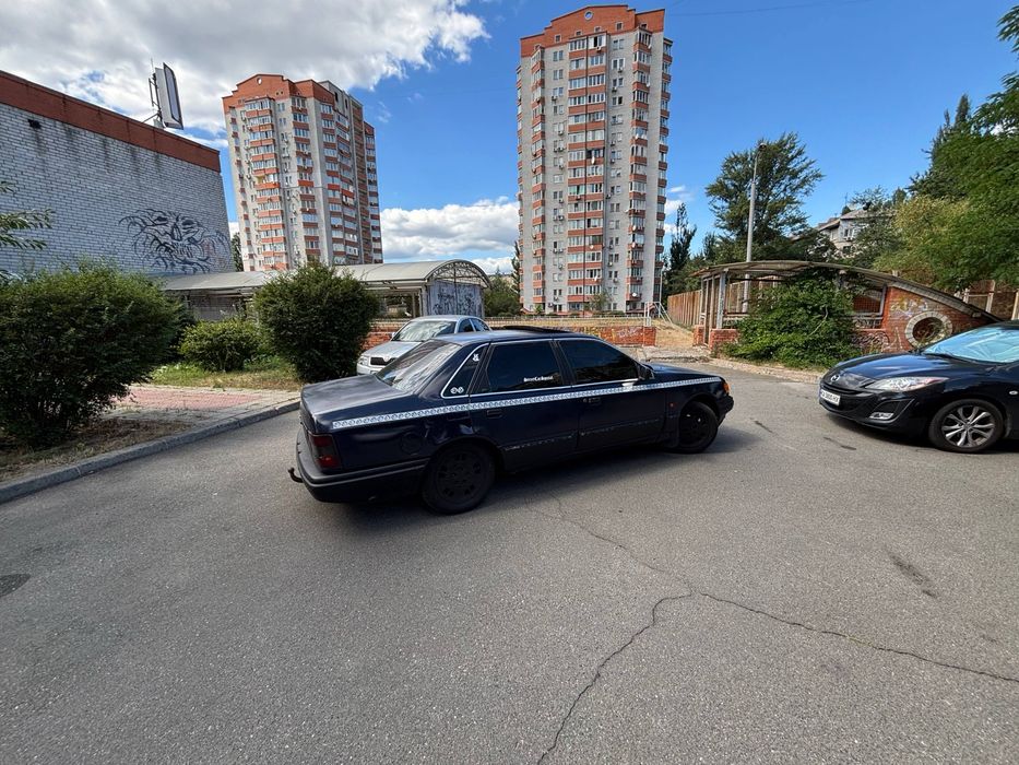 авто ford scorpio 2.0 dohc 1990