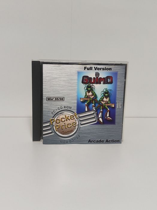 Guimo Full Version Rare