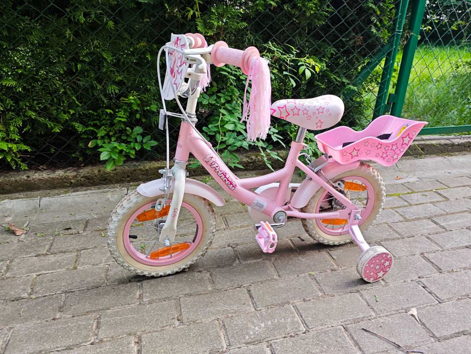 Sprzedam rower dziecięcy Princess 12 cali