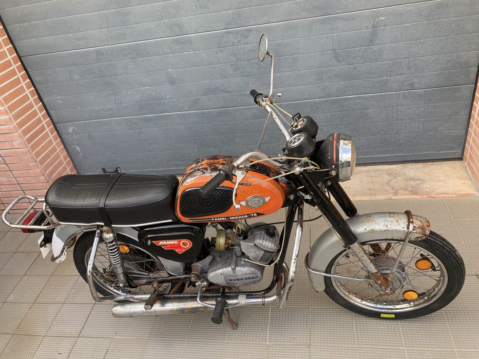 Famel Mirage 75 Original