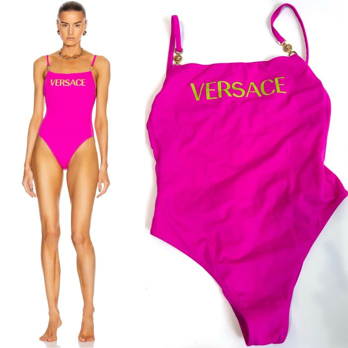 Versace оригінал купальник закритий