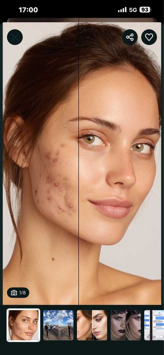 Retusz • Restauracja • Obrobka • Foto