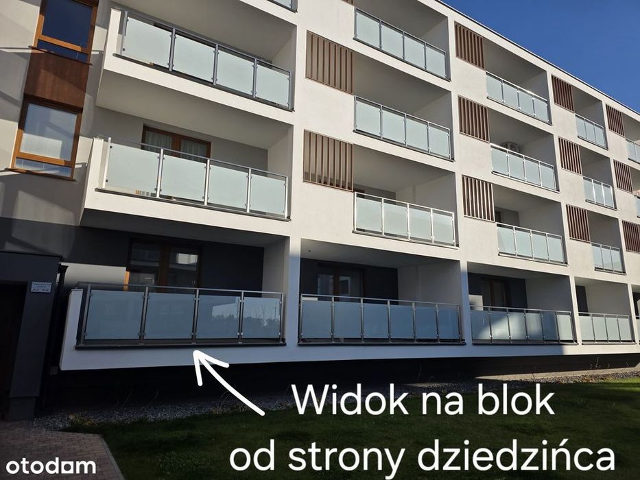 2 pokoje | 2 balkony | stan deweloperski